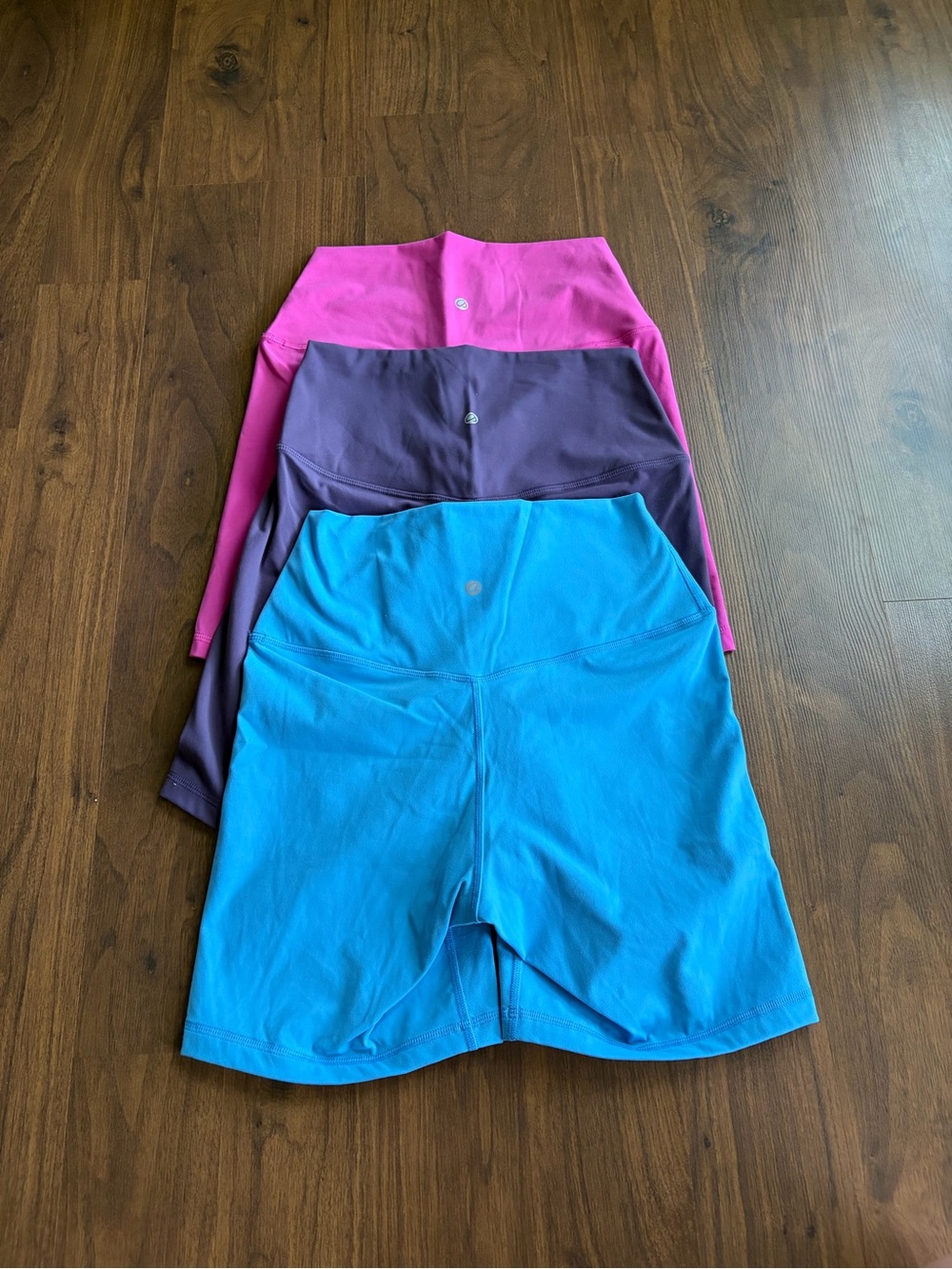 CRZ YOGA Women's Bike Shorts
